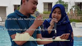 Download lagu XALUNA ft NIA Kecil - TAMU UNDANGAN ( Vidio Lyric) mp3
