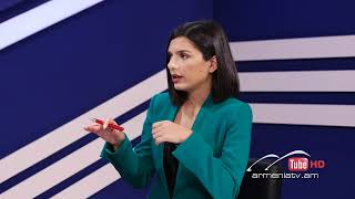 Սոցիալական Հարթակ, Թողարկում 2/6 / Socialakan Hartak