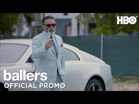 Ballers Season 2 (Promo 'Slacking Off?')