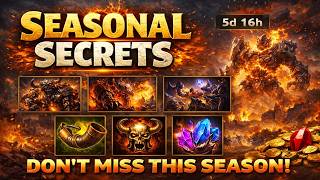Best Way to Play Seasonal Events – Total Battle Guide