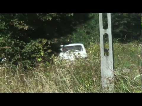 Więckowski / Anielski - Fiat 126 p - V SJS o puchar House of Beer, Maxi Oes 2 Łapanów [HD]