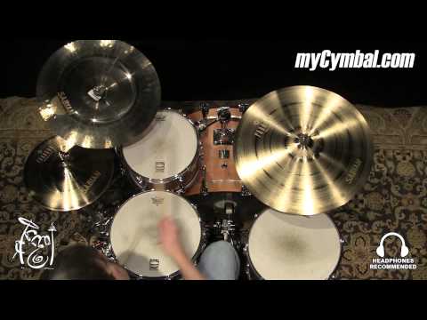 Sabian 19" Paragon Chinese Cymbal - Brilliant (NP1916B-1021115I)
