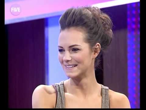 Kara Tointon on Live From Studio Five
