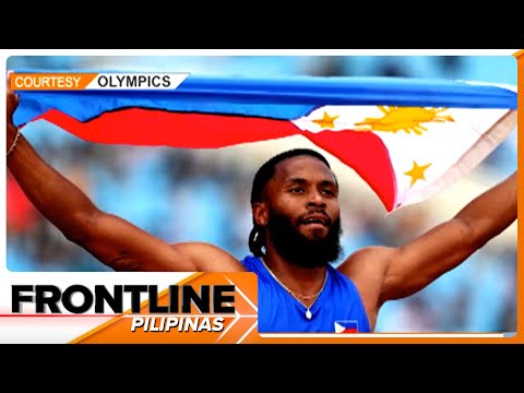 Ilang kilalang pangalan sa athletics, sasabay sa Olympic Qualifying Tournament Frontline Pilipinas