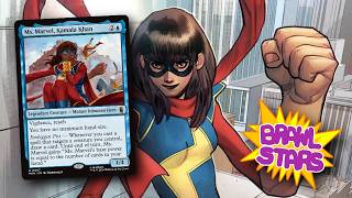 Brawl Stars: Throwing Hands - Ms. Marvel, Kamala Khan Brawl