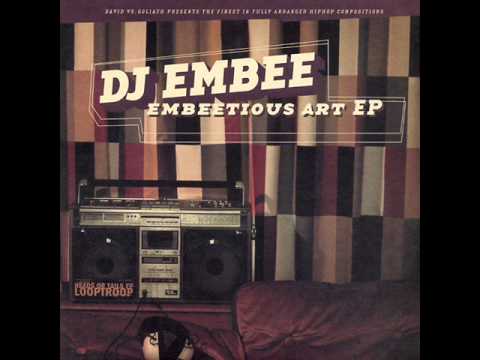 Dj Embee feat. Promoe - Magnetism