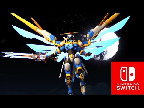 Paladins - Suit Up with the Battle Suit Battle Pass Trailer Nintendo Switch HD