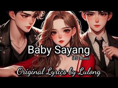 Baby Sayang _ Remastered Version (OFFICIAL VIDEO LYRICS)