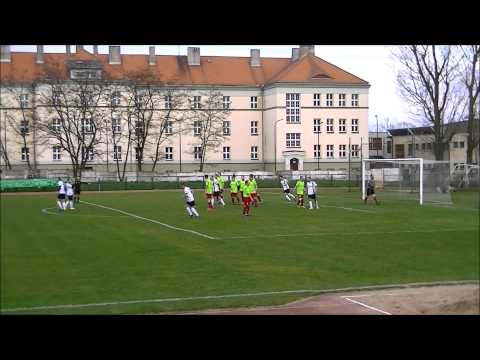 Górnik 1956 Łęczyca - Zryw Śliwniki (7-0) 18.04.2015