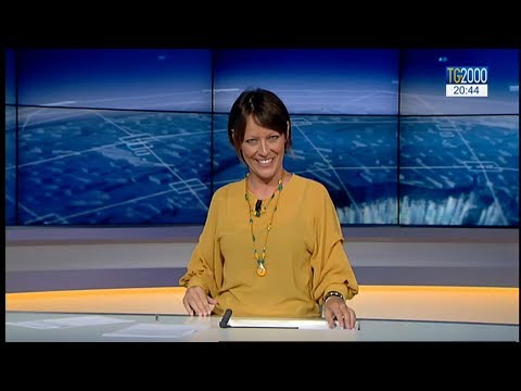 TG2000 del 3 luglio 2018 - Edizione delle 20:30