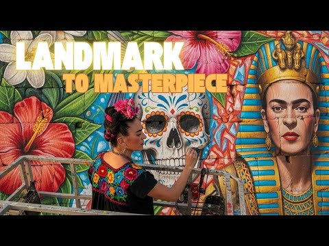 LANDMARK TO MASTERPIECE