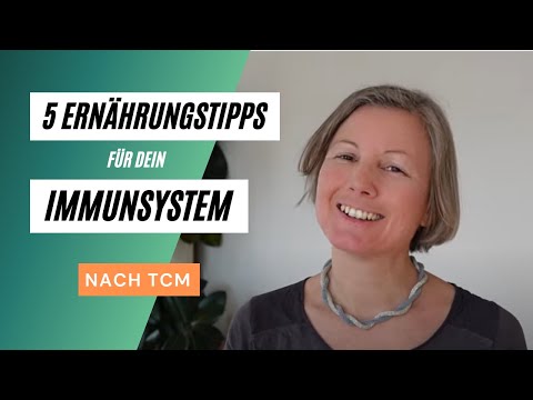 5 TCM-Ernährungstipps für ein starkes Immunsystem