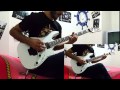 Kalmah - Time Takes Us All (Dual Guitar Cover ...