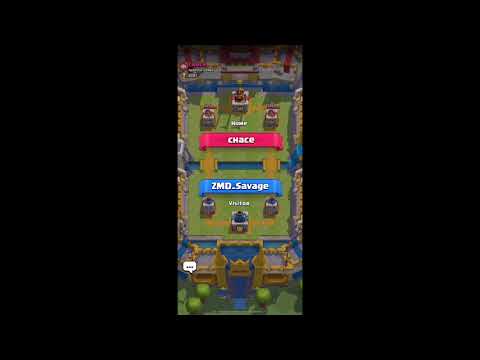 CLASH ROYALE BEST DECK‼️ ( I NEVER LOSE )