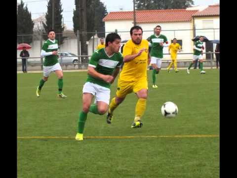 Liga INATEL 2013/2014 - 2ª Fase - 3ª Jornada - Alferrarede Velha vs Sentieiras