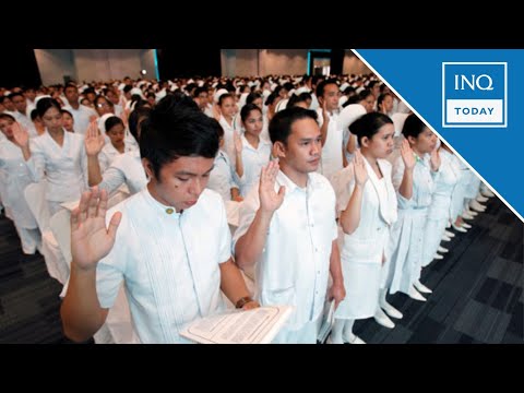 PH may run out of nurses in 3-5 years, says Herbosa INQToday