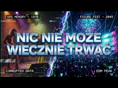 ANNA JANTAR - NIC NIE MOŻE WIECZNIE TRWAĆ (Disco Ponad Wszystko Remix) 💃 HIT 2026