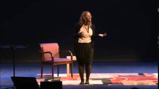 Transitioning Your Mindset From Trauma | Tina Frundt | TEDxUMaryland