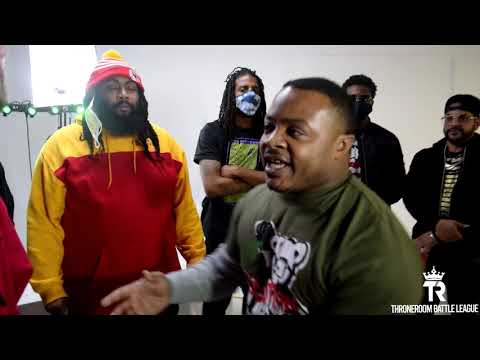 Heeman vs Mc2 (Emcee Square) JUDGED CASH BATTLE #TR 10th Annual Mali's B Day BASH