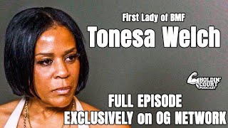 BMF First Lady Tonesa Welch BREAKS Silence on Big Meech, Southwest T & The Collapse Of BMF.