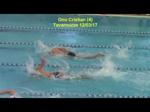 Onu Cristian 50SL (RJS Masc.) - Tavarnuzze 12/03/2017