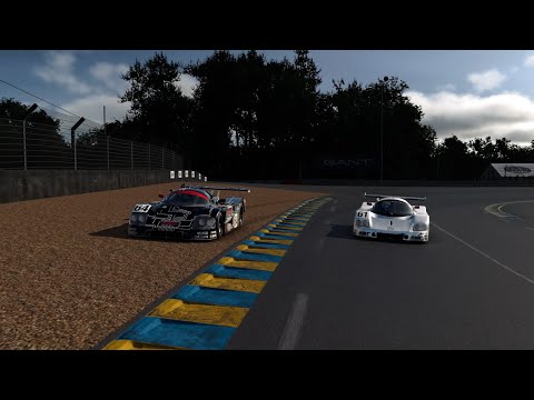 Disaster on the Last Lap (Daily Race C Full Race Ep.17)