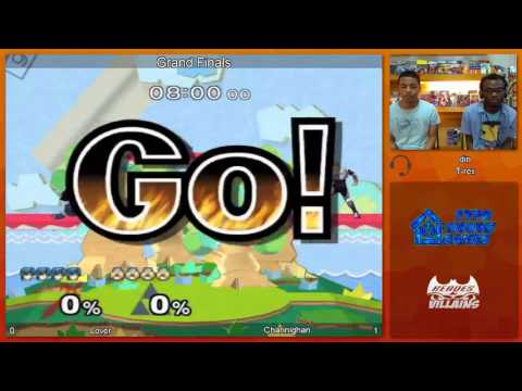 H&V 4/5/16 - Grand Finals - TYPO | Lover (Marth) vs. TYPO | Channighan (Sheik)