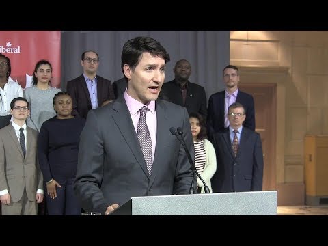 Prime Minister Justin Trudeau says ‘I completely disagree’ with Jody Wilson-Raybould