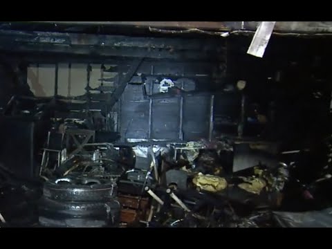 Downed power lines causing fire concerns throughout metro Detroit