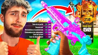 COMMENT FAIRE LE MAXIMUM DE *SR* EN TOP 250 REBIRTH ISLAND !!