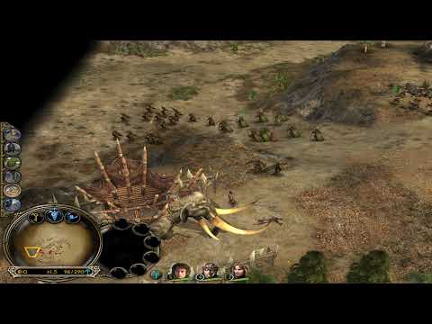 The Battle for Middle Earth Good Campaign Mission 13 - Northern Ithilien