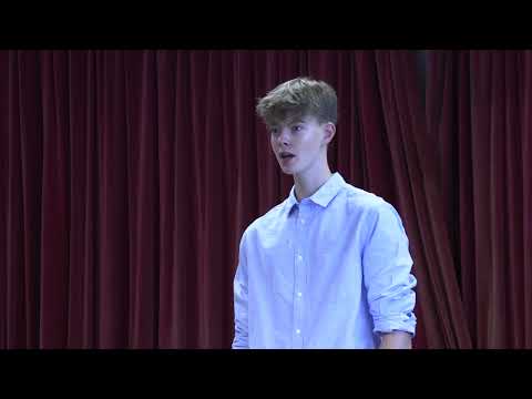 Welsh baritone Cai Thomas (16) sings Bononcini’s Per la Gloria d’adorarvi | live