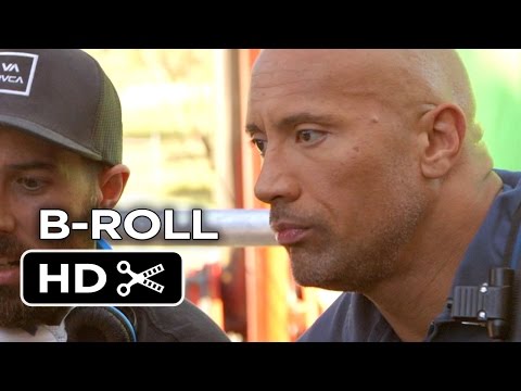 San Andreas B-ROLL 1 (2015) - Dwayne Johnson Action Movie HD