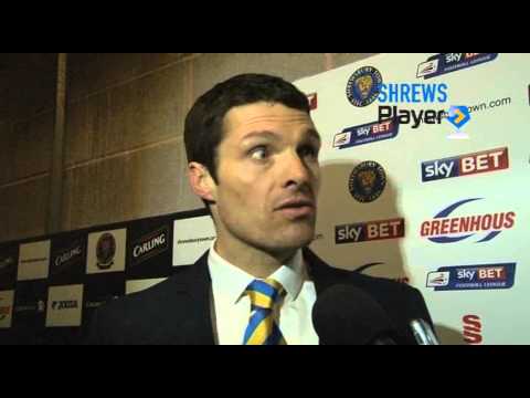 Mike Jackson on Chris Hutchings possible help