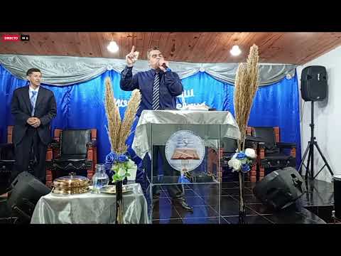 CULTO DE AVIAMIENTO CONCORDIA ENTRE RIOS PRIMER DIA JUEVES 30/04/2026