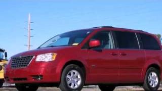 preview picture of video 'Used 2008 Chrysler Town Country Beaufort SC 29906'