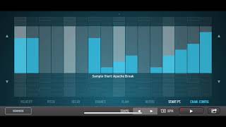 Video thumbnail for New hammerhead rhythm station! by Midi Fister