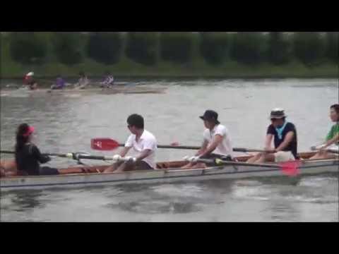 東京経済大学「水上運動会」ムービー