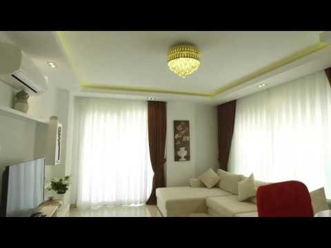 Yenisey V 1+1 apartment