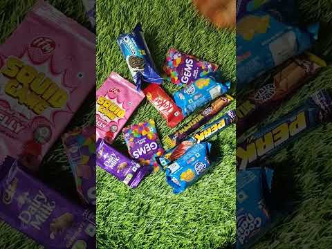lots of chocolates 😋 #hadiyaplaychannel #chocolates #candies #dairymilk