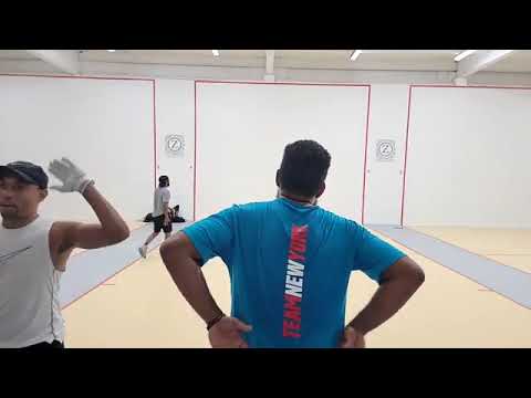 Zerega - Impact A/B Doubles Finals - Los & Tiger vs Mikey & Dboy - Filmed By Impact Pro - 10.1.2022