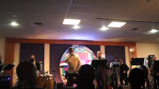 Levántate Puerto Rico-Coco Freeman y Ismael Miranda