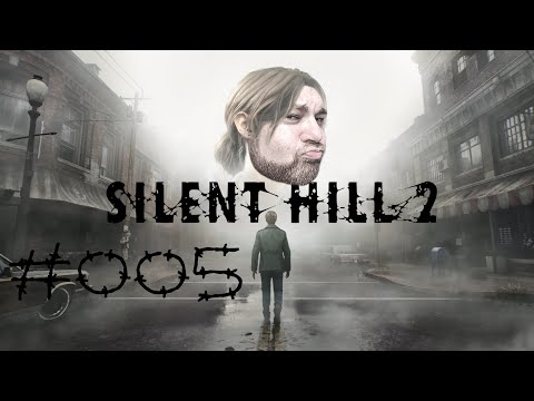 Raum 206 🌫️ Silent Hill 2 REMAKE 🌫️ #005 [PS5] [Deutsch]