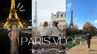 PARIS VLOG - BESTIE TRIP 2023