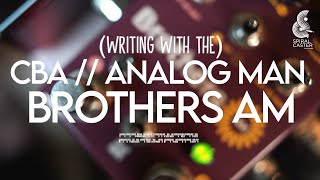 Chase Bliss x Analog Man: Brothers AM (Triple Circuit Transparent Overdrive) No Talking Demo