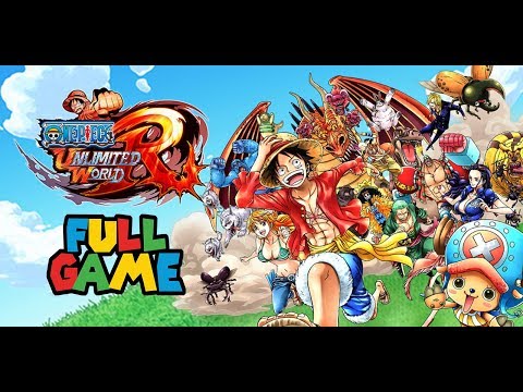 ONE PIECE: UNLIMITED WORLD RED – Full Walkthrough [No Commentary | 1080p 60FPS]