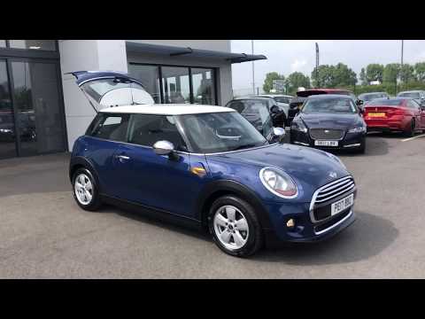 Mini Cooper Hatch 1.5 Manual  -  PE17 BBZ
