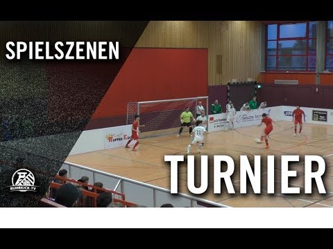 TuS Hattingen - TuS Hasslinghausen (Gruppe F, WAZ-Pokal)