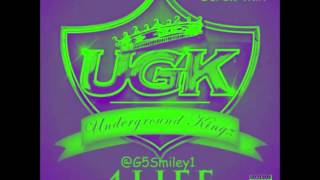 UGK-She Luv It (Chopped &amp; Screwed by G5 Smiley