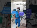 Could You Have An Ovarian Cyst Symptoms Of A Growing Ovarian Cyst